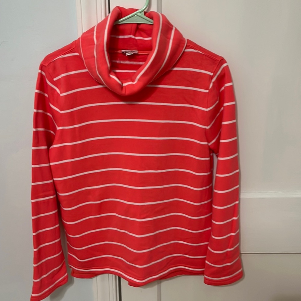 Fleece sweater
